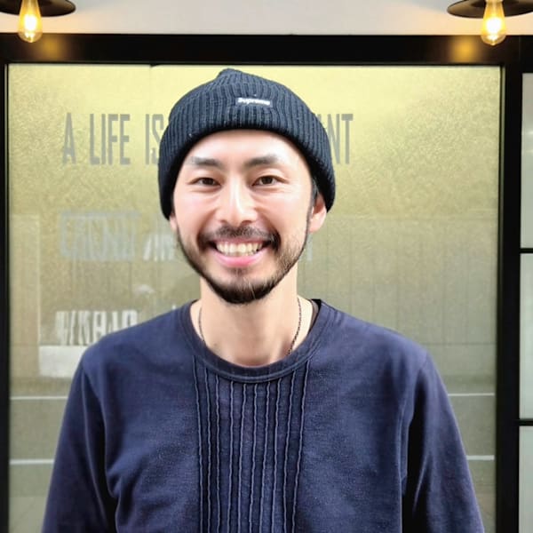 O/ODER 府中店【オーダー フチュウテン】のスタッフ紹介。ワダ　リキマル