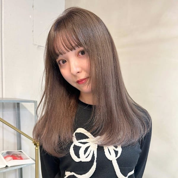 Liz【リズ】【リズ】のスタッフ紹介。AOI