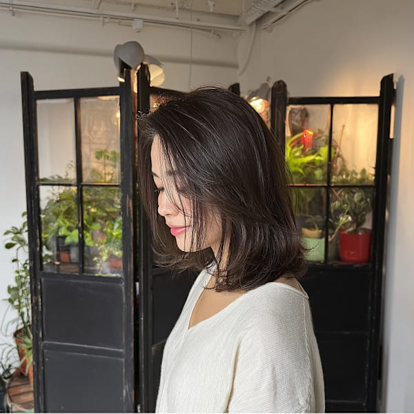 レイヤースタイル