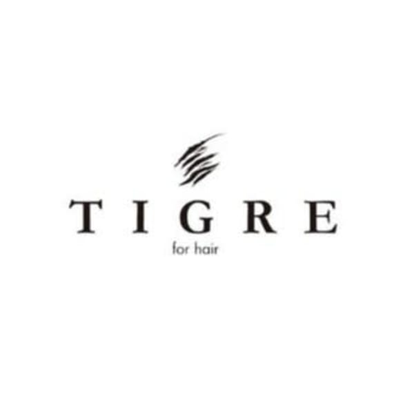 TIGRE for hair【ティグルフォーヘアー】のスタッフ紹介。舩尾 凌