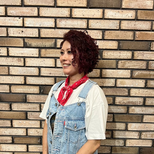 BARBES TOKYO【バルベストーキョー】のスタッフ紹介。清板由貴