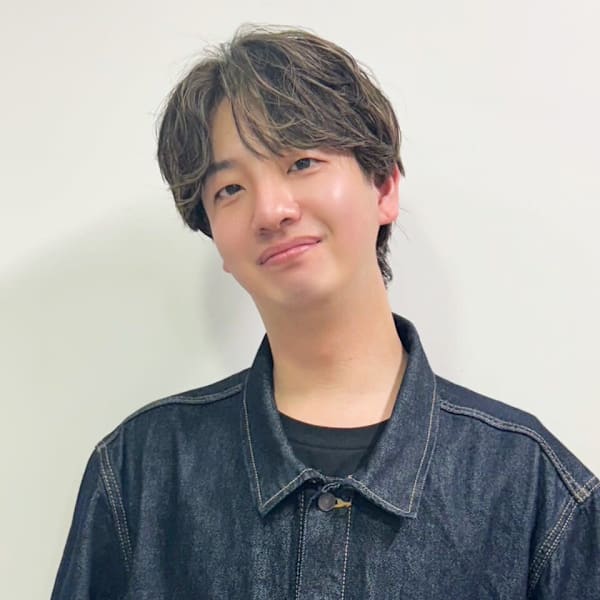 K-two心斎橋・QUEEN'S GARDEN by K-two【ケーツーシンサイバシクイーンズガーデン】のスタッフ紹介。吉田 宙斗