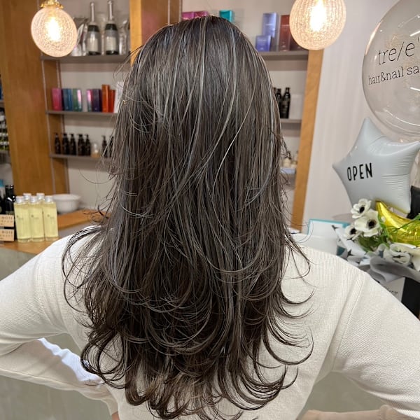 レイヤーカット