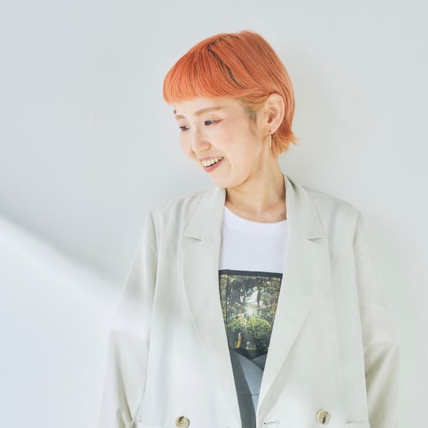 FIRST【ファースト】のスタッフ紹介。鈴木 幸子