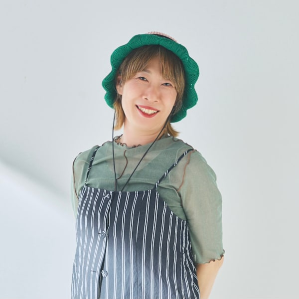 FIRST【ファースト】のスタッフ紹介。鈴木 宏子