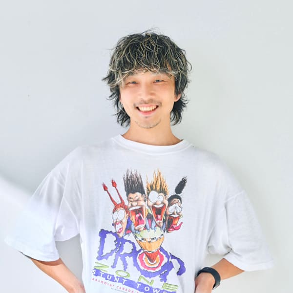 FIRST【ファースト】のスタッフ紹介。吉田 京介