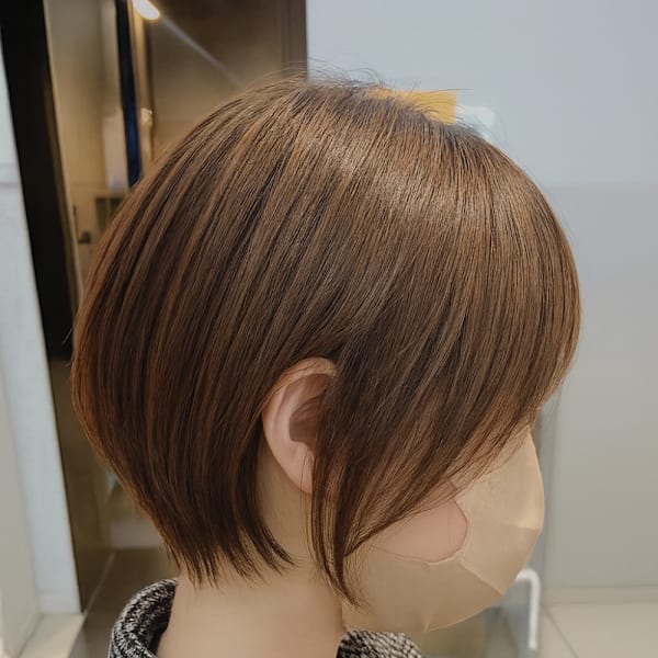 【ショートで失敗したくない方にオススメ】