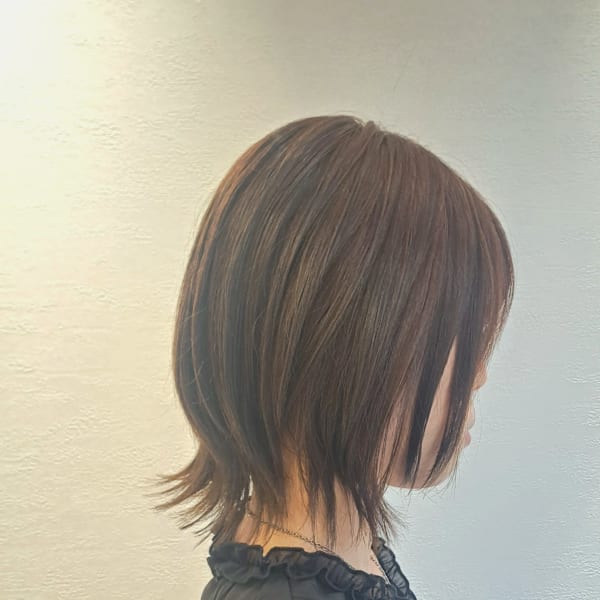 ボブウルフ|Gypso