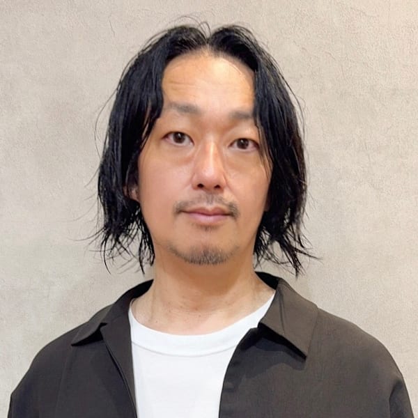 hair's ROSSO【ヘアーズ ロッソ】のスタッフ紹介。木谷