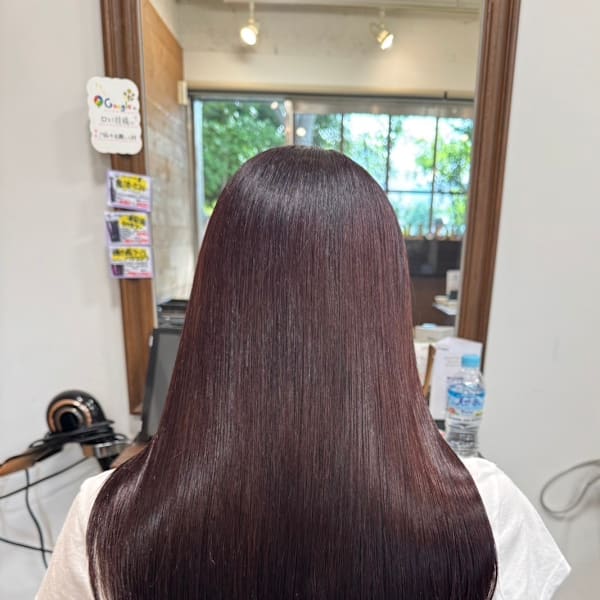 oli-oli（オリオリ）× ロング