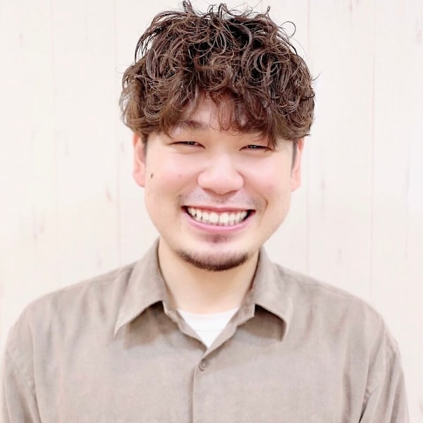 lore 銀座【ロア】【ロア ギンザ】のスタッフ紹介。金杉悠作