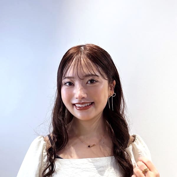 ジェルネイル専門店 NICE NAIL 綱島店 【ナイスネイル】【ジェルネイルセンモンテン ナイスネイル ツナシマテン】のスタッフ紹介。セキ