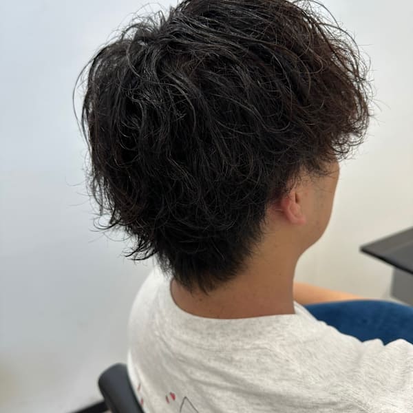 Hair Salon for D