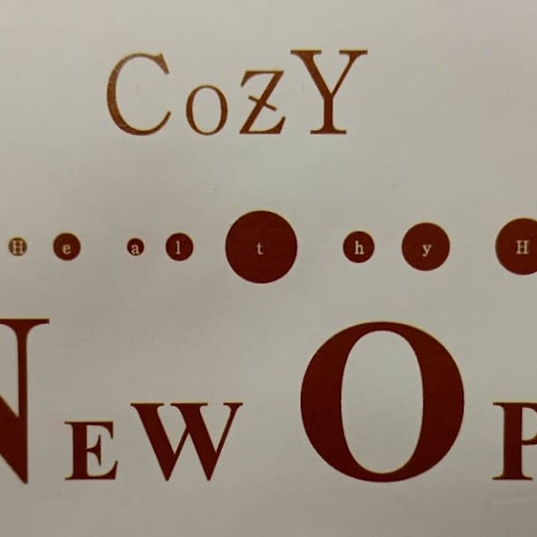 美容室COZY【ビヨウシツコージー】のスタッフ紹介。西垣 正勝