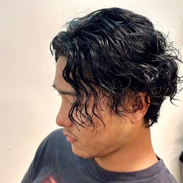 美容室 賀流。【ガリュウ】×スタイル|美容室 賀流。【ガリュウ】