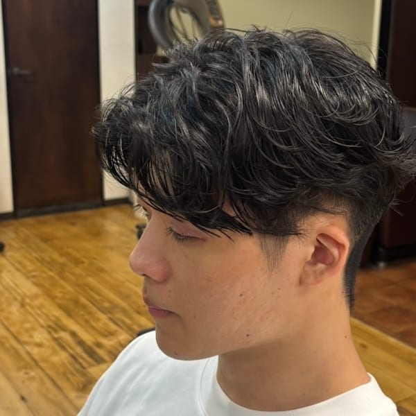 美容室 賀流。【ガリュウ】×スタイル|美容室 賀流。【ガリュウ】