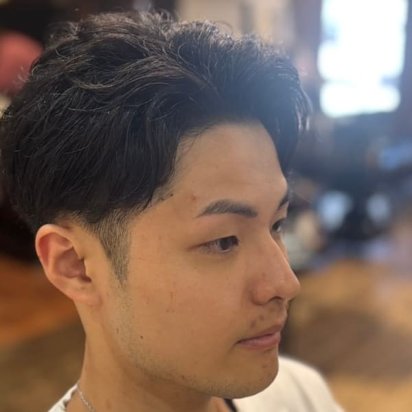 美容室 賀流。【ガリュウ】×スタイル