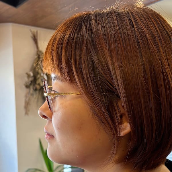 美容室 賀流。【ガリュウ】×スタイル