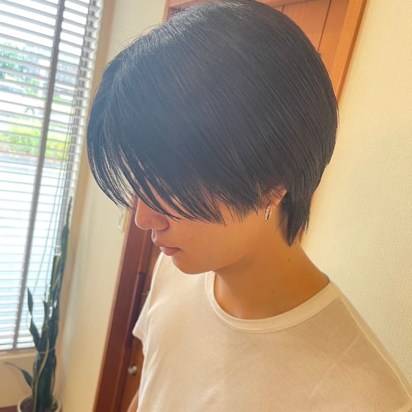 SNIP 徳山店×スタイル