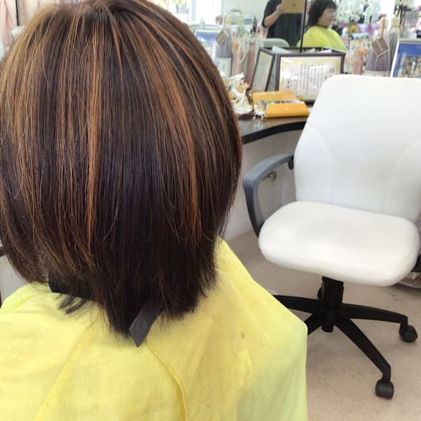 カスミ・カットハウス×スタイル|カスミ・カットハウス