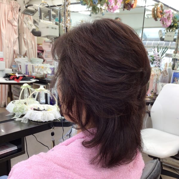 カスミ・カットハウス×スタイル|カスミ・カットハウス