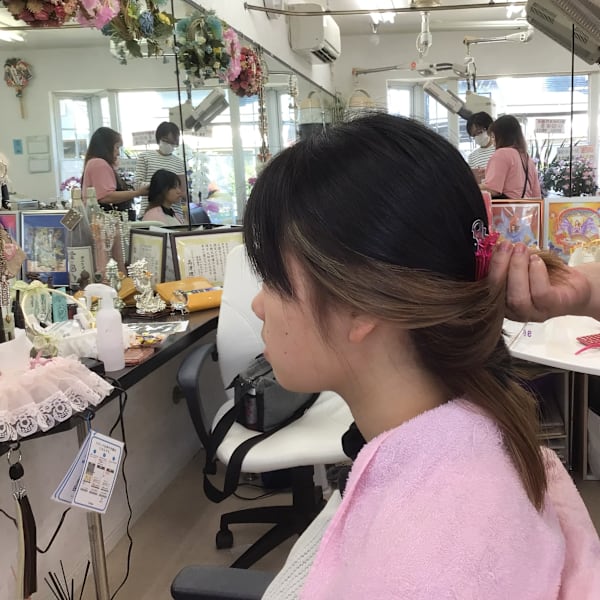 カスミ・カットハウス×スタイル|カスミ・カットハウス