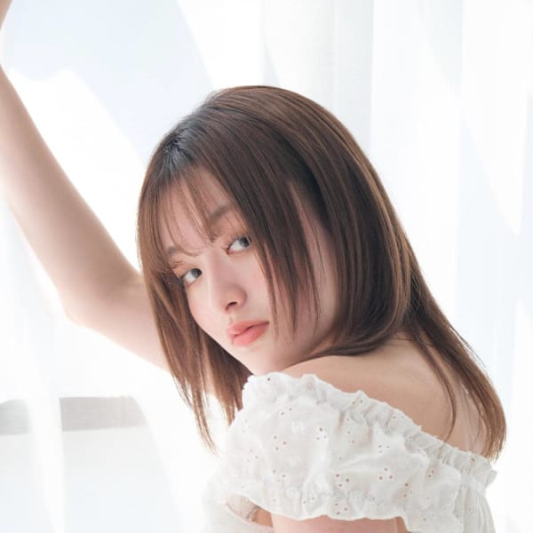 【AIR大阪】山本莉子 ハッシュカット|AIR 大阪