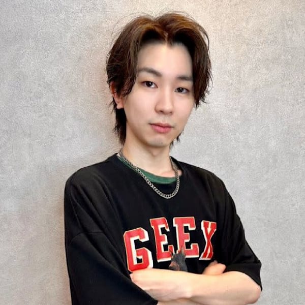 Lond rouge 銀座店【ロンドルージュ ギンザテン】のスタッフ紹介。白倉 寿