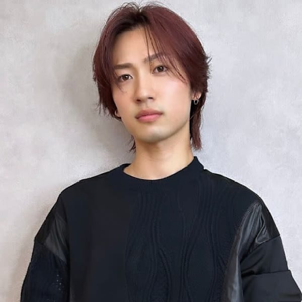 Lond rouge 銀座店【ロンドルージュ ギンザテン】のスタッフ紹介。田島直弥 韓国ヘア