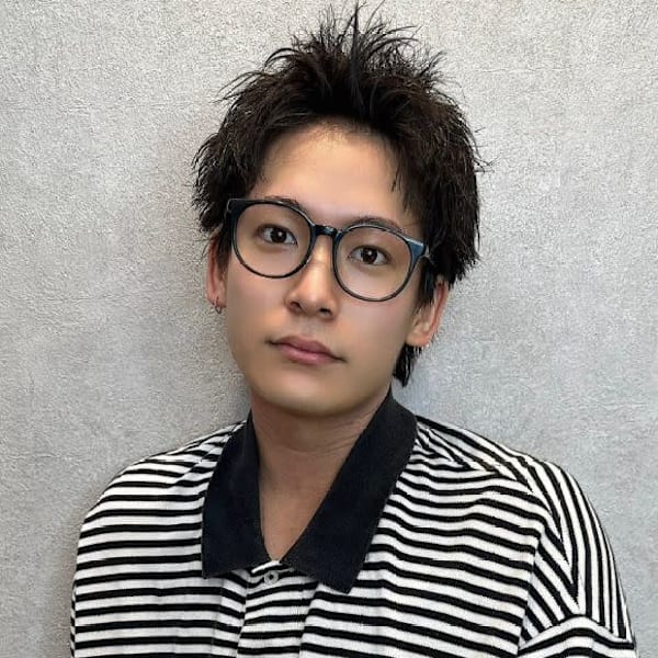 Lond rouge 銀座店【ロンドルージュ ギンザテン】のスタッフ紹介。古舘 悠登