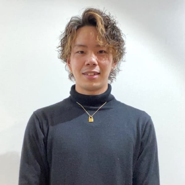 森本貴大 /質感特化|CODE.LINE 富雄店