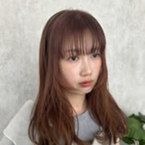 オレンジベージュ/ピンクベージュ/アプリコットオレンジカラー