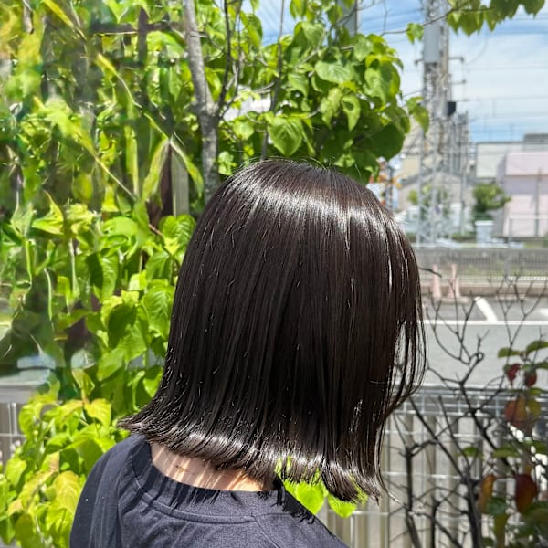 外はねボブ|ZELE 大和八木