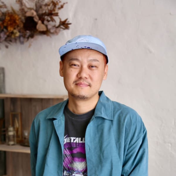 CANVAS【キャンバス】のスタッフ紹介。仲田 将俊