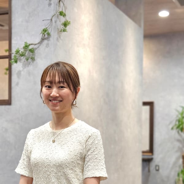 Rosetta仙台小松島店【ロゼッタセンダイコマツシマテン】のスタッフ紹介。我妻 理香