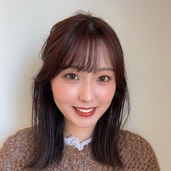 PulRavi 吉野ヶ里店【プルラヴィ　ヨシノガリテン】のスタッフ紹介。副島優月