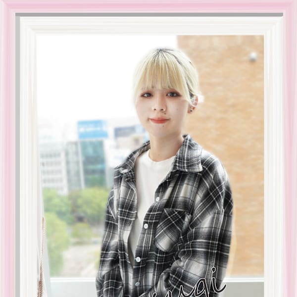 hair jurer deux【ジュレドゥ】のスタッフ紹介。若杉　春奈