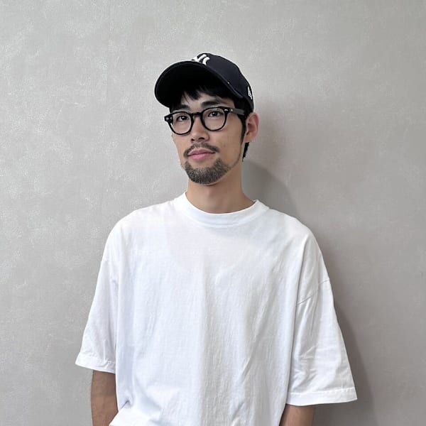 CAMON.【カモン】のスタッフ紹介。小野寺 大史