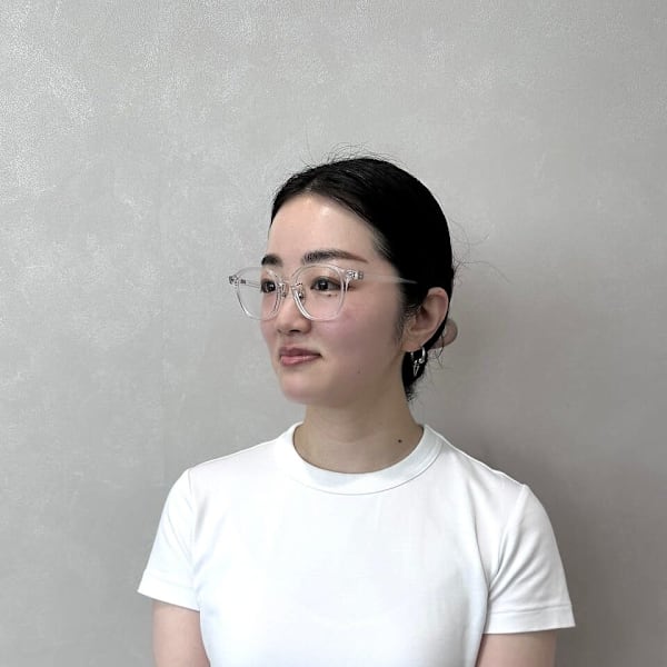 CAMON.【カモン】のスタッフ紹介。遠藤　靖子