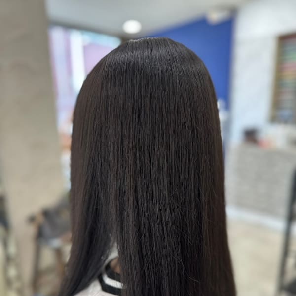 髪質改善トリートメント