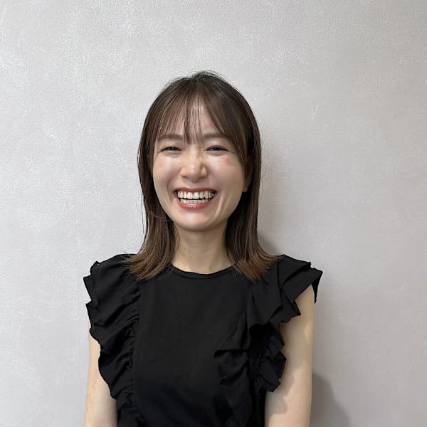 CAMON.【カモン】のスタッフ紹介。渡邊 佳央里２Ｆ