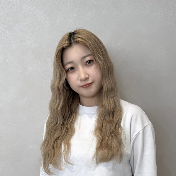 CAMON.【カモン】のスタッフ紹介。伊藤　愛莉