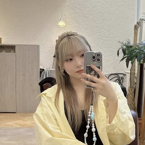 CAMON.【カモン】のスタッフ紹介。ＭＡＲＩＡ