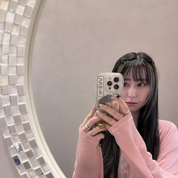 CAMON.【カモン】のスタッフ紹介。CHIKA