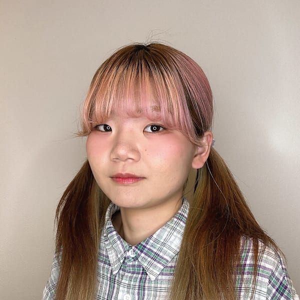 hair salon Rien 上尾店【ヘアーサロンリアン アゲオテン】のスタッフ紹介。中村 眞菜