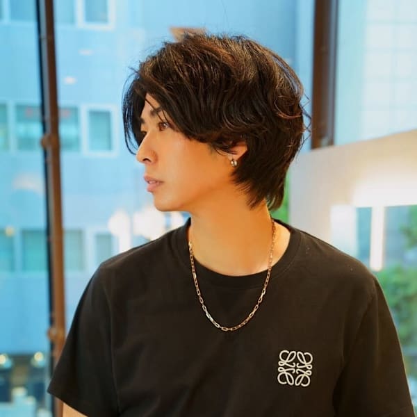 KARMA【カルマ】のスタッフ紹介。林 祐介