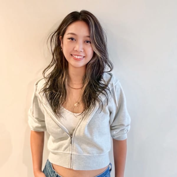 N° rico 名駅【ナンバー リコ メイエキ】のスタッフ紹介。舟橋　瑞稀