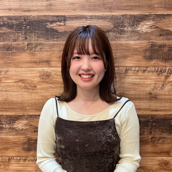 Agu hair reborn 新発田店【アグ ヘアー リボーン】【アグ ヘアー リボーン シバタテン】のスタッフ紹介。相馬実乃里