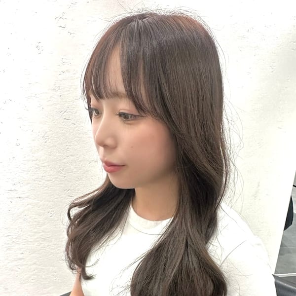 大人気大人レイヤーカット