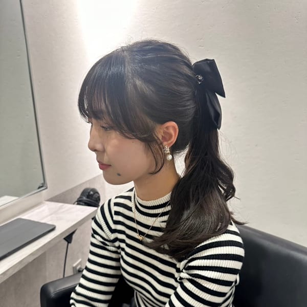 【アリサ】セットアップ&本格アレンジ フレンチカジュアル